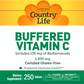 Buffered Vitamin C 1000 mg 250 tabs