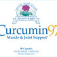 Curcumin 97% 90 vegcaps