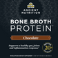 Bone Broth Protein Chocolate 20 serv