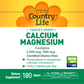 Calcium Magnesium Complx 180 tabs