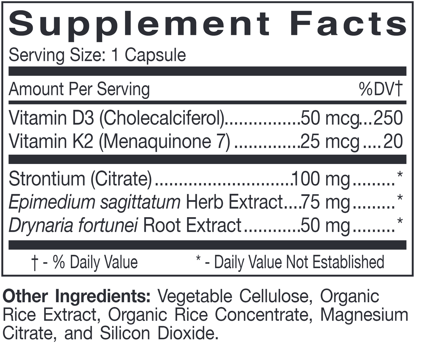 Phyto D 2000 60 vcaps