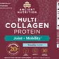 Multi Collagen Protein J+M Van 20 serv