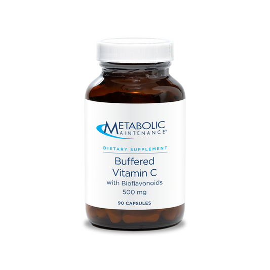Buffered Vitamin C 500 mg 90c