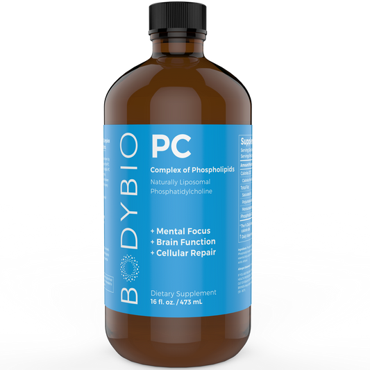 BodyBio PC 16 oz