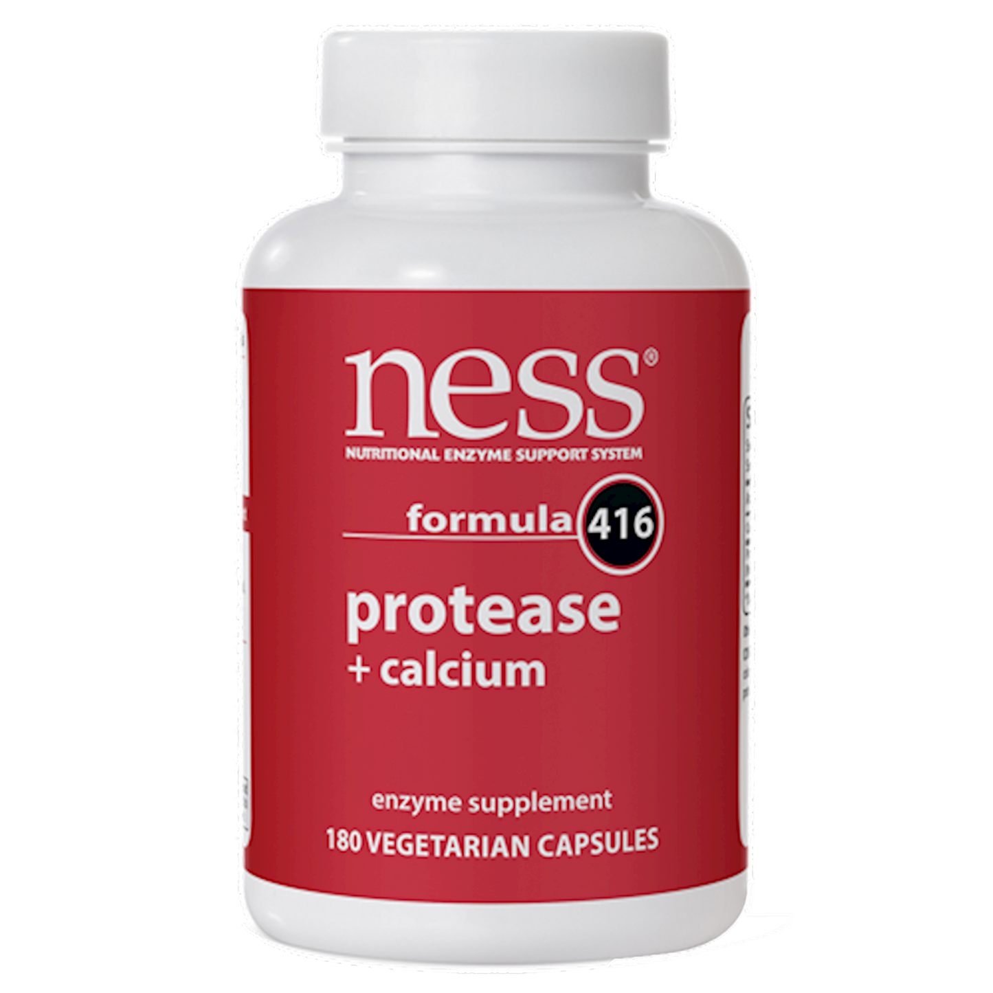 Protease + Calcium formula 416 180 vcaps