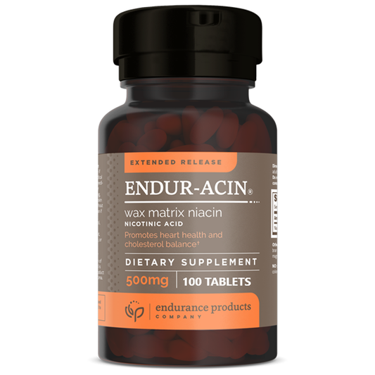 Endur-Acin ER 500mg 100 tabs