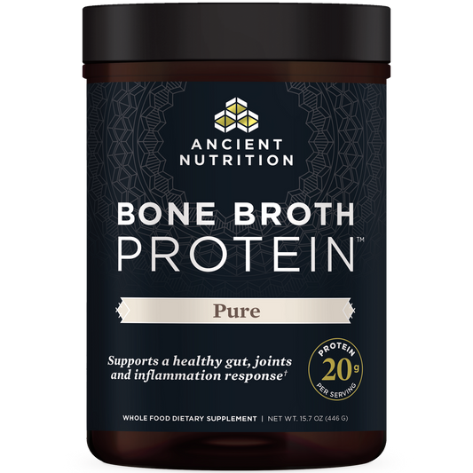 Bone Broth Protein Pure 20 serv