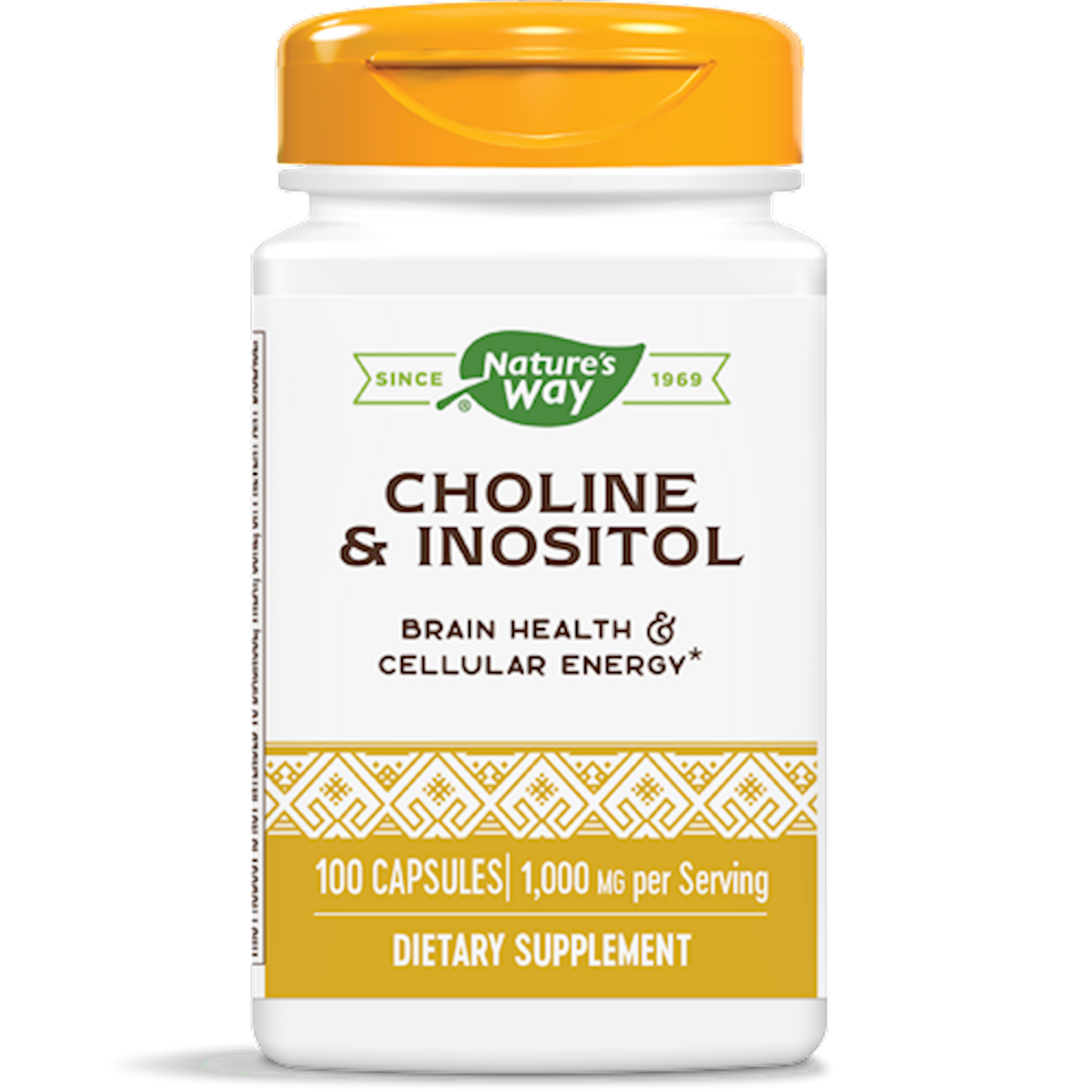 Choline/Inositol 100 caps