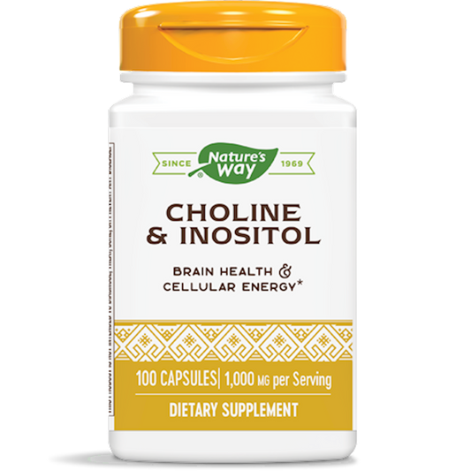 Choline/Inositol 100 caps