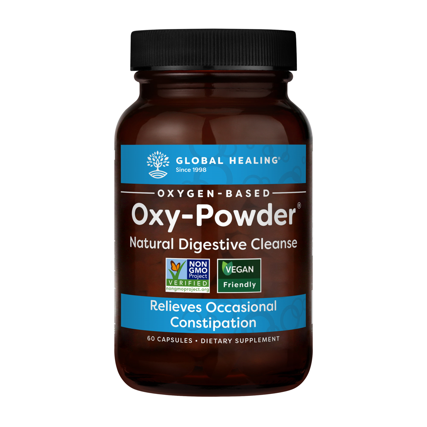 Oxy-Powder 60 capsules