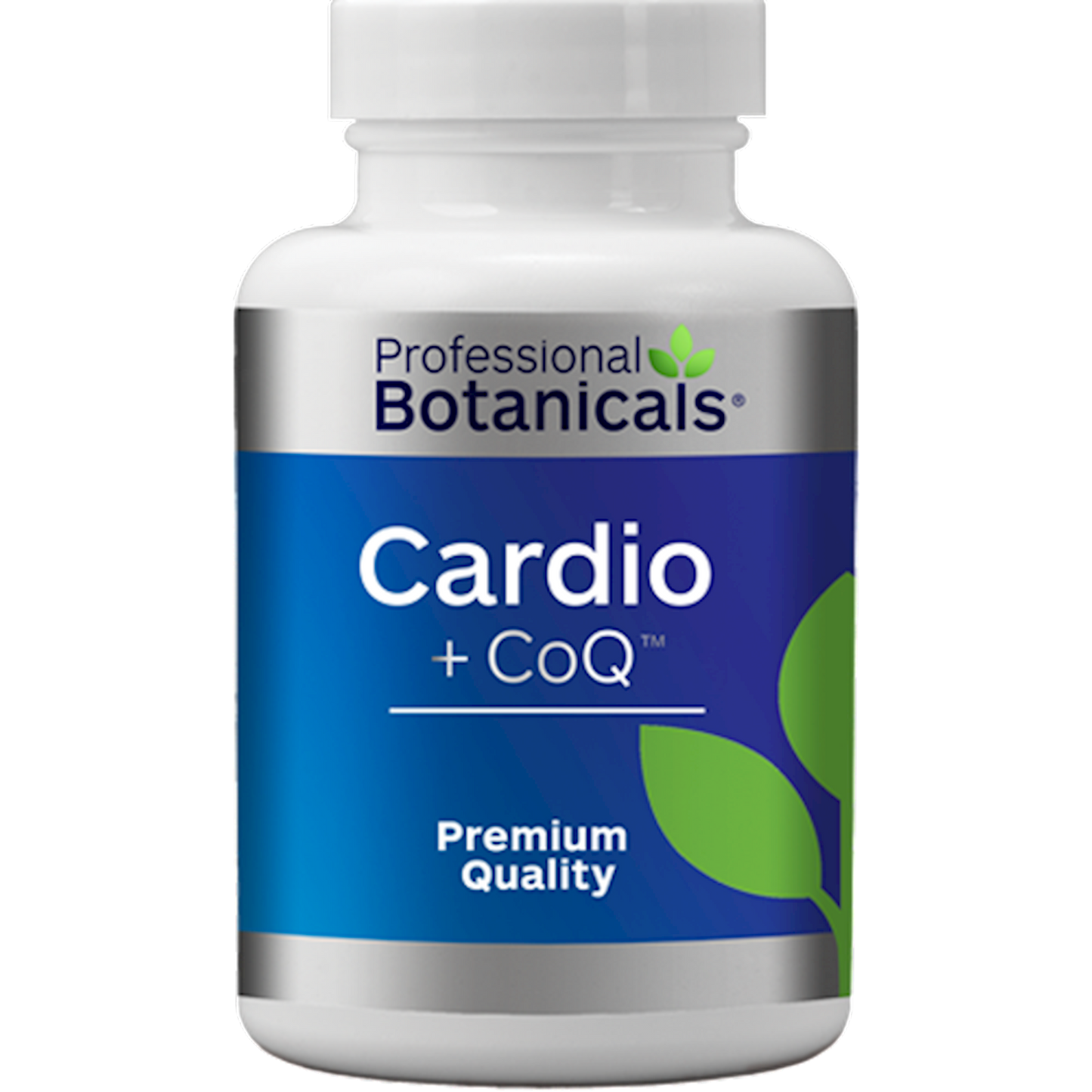 Cardio+CoQ 60 caps