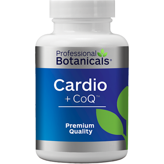 Cardio+CoQ 60 caps
