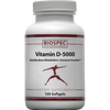 Vitamin D3 5000 100 gels