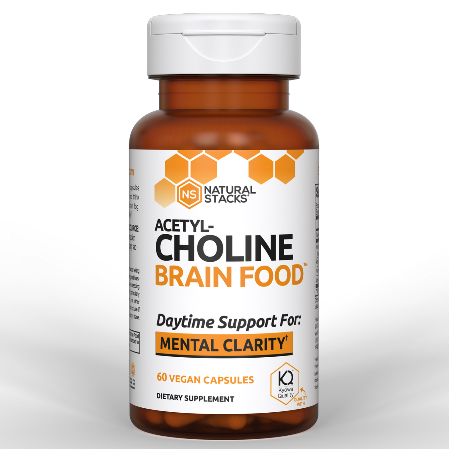 Acetylcholine Brain Food 60c