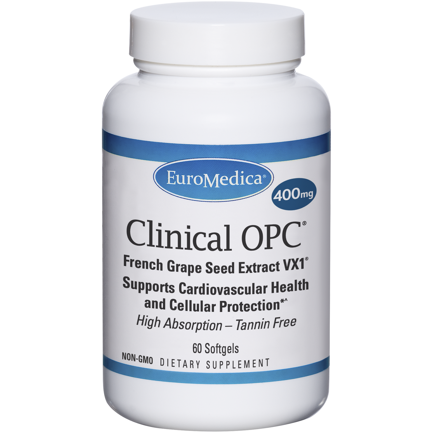 Clinical OPC 60 softgels