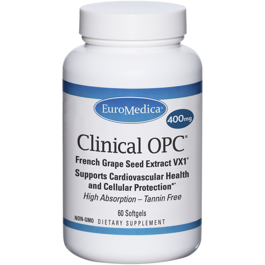 Clinical OPC 60 softgels