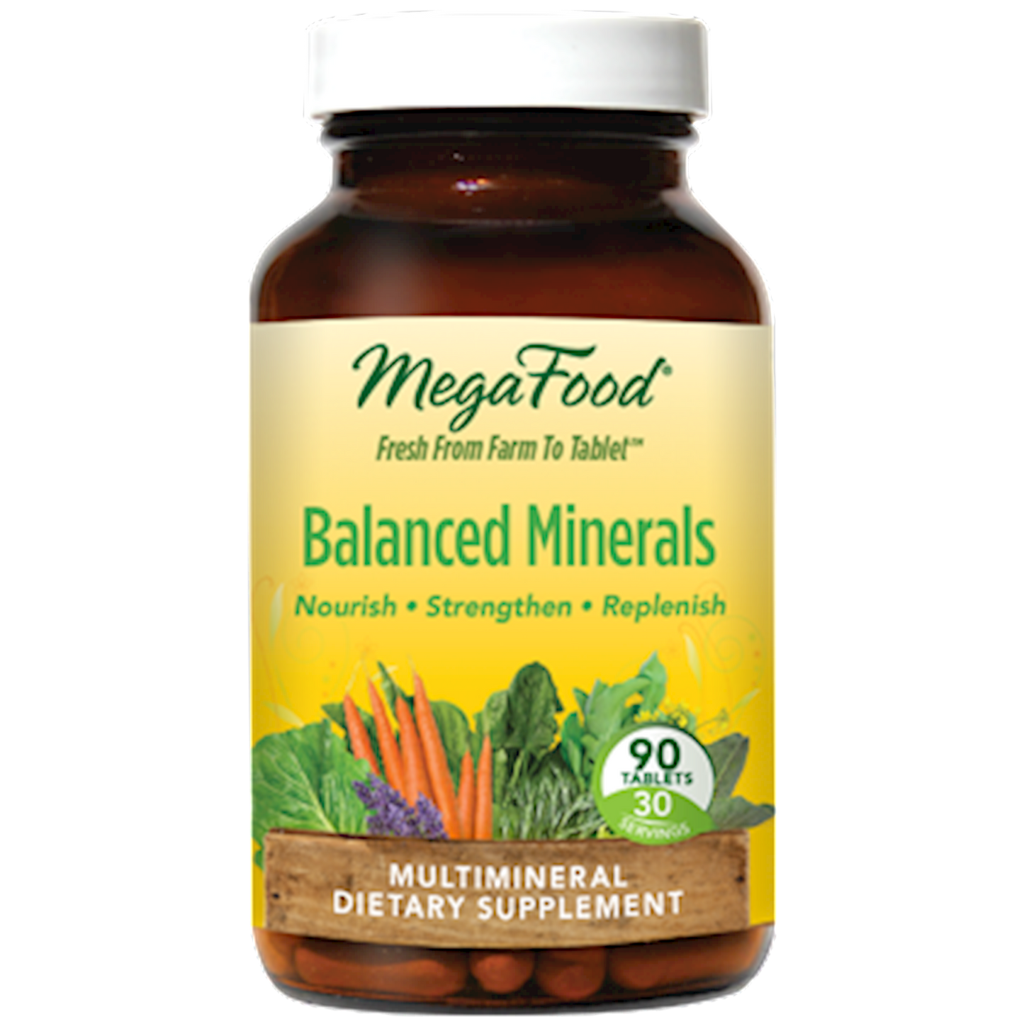 Balanced Minerals 90 tabs