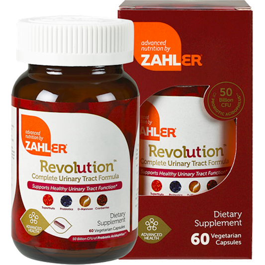 UT Revolution 60 vegcaps