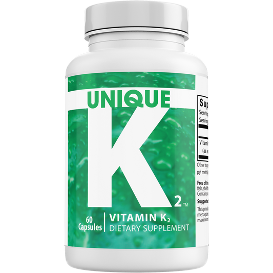 Unique Vitamin K2 60 caps