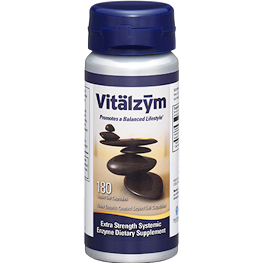 Vitalzym Enzymes ES 180 gelcaps