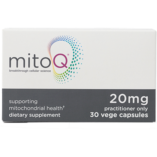 MitoQ 20 mg 30 vegcaps