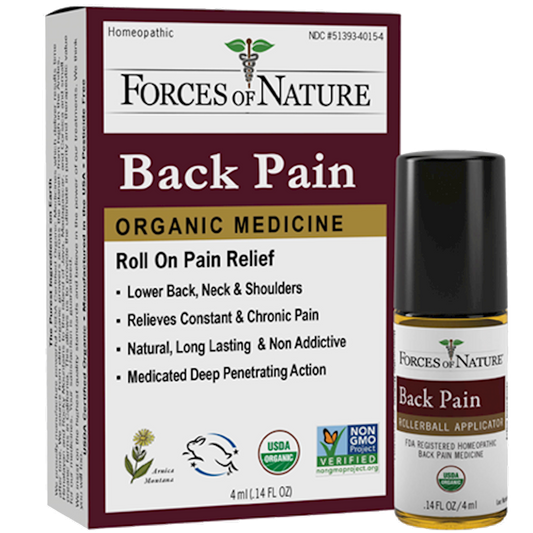 Back Pain 4 ml