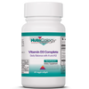 Vitamin D3 Complete Daily Balance with A and K2 60ct