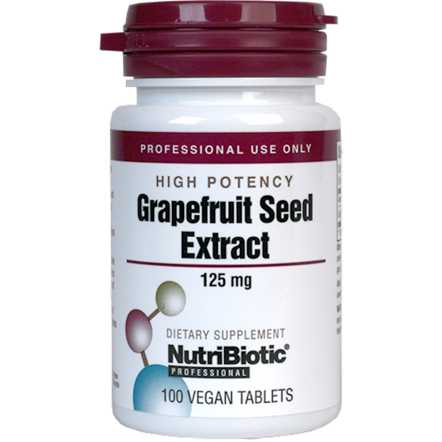 Grapefruit Seed Extract 100 vegan tabs