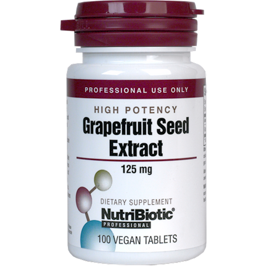 Grapefruit Seed Extract 100 vegan tabs