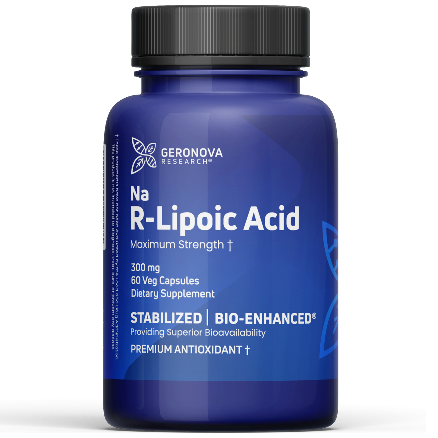 R-Lipoic Acid 300 mg 60 vegcaps