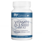 Vitamin D3 5000 with K2 120 vegcaps