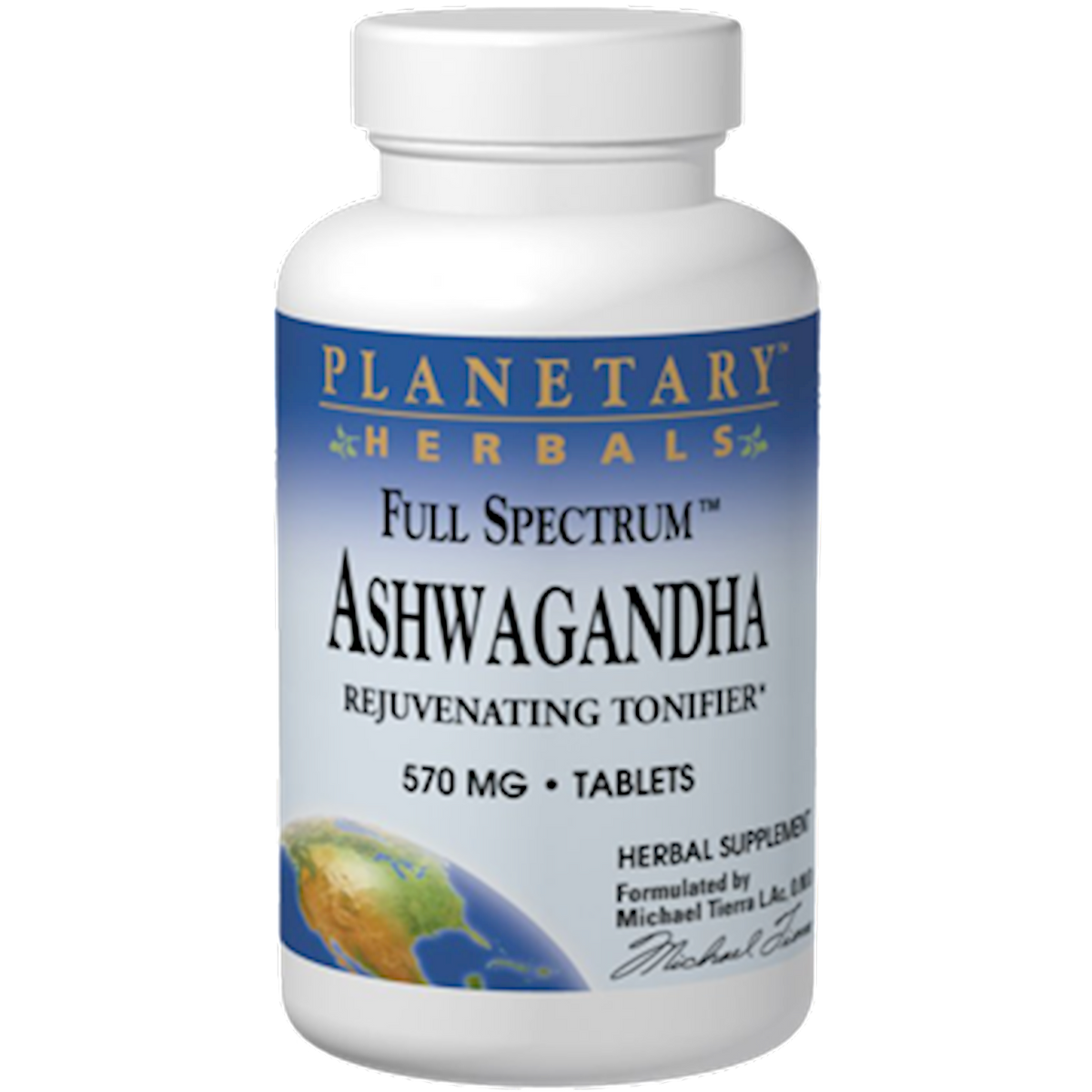 Planetary Herbals
