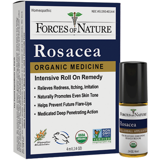 Rosacea Control Organic .14 oz