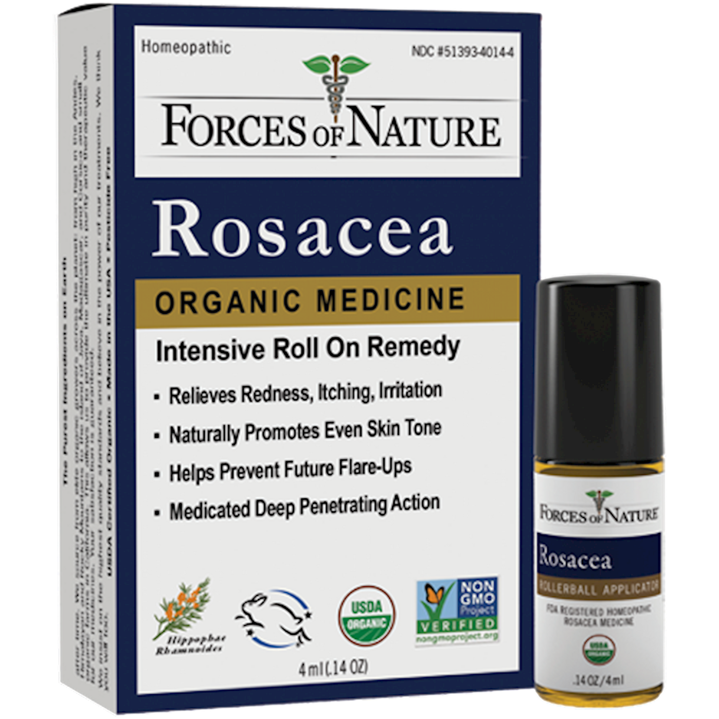 Rosacea Control Organic .14 oz