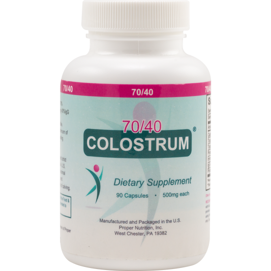 Colostrum 70/40 500 mg 90 caps