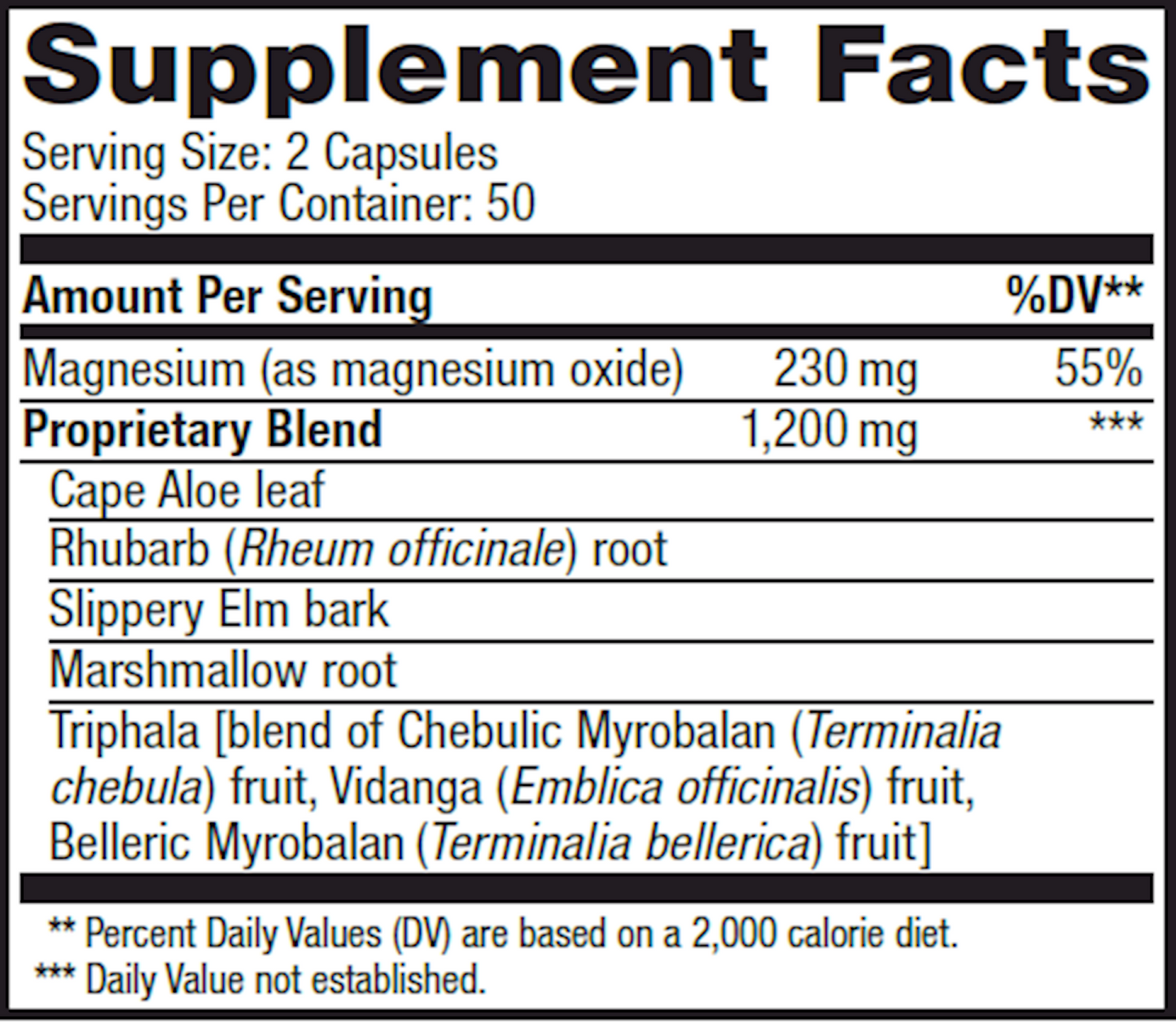 ColonMax 100 vcaps