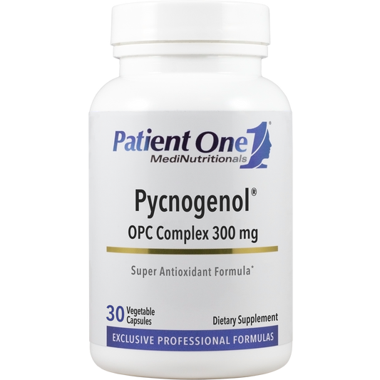 Pycnogenol® OPC Complex 30 vegcaps