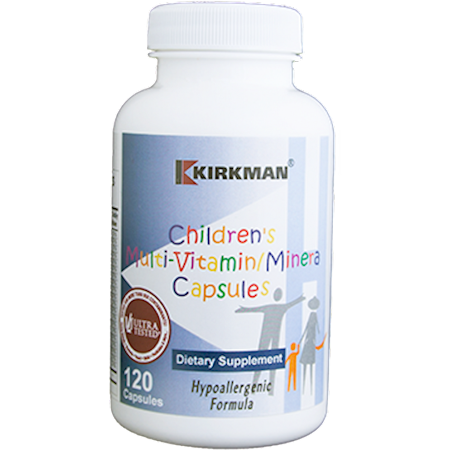 Children's Multivitamin 120 caps