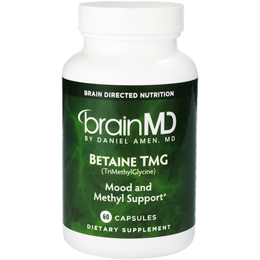 Betaine TMG 60 caps