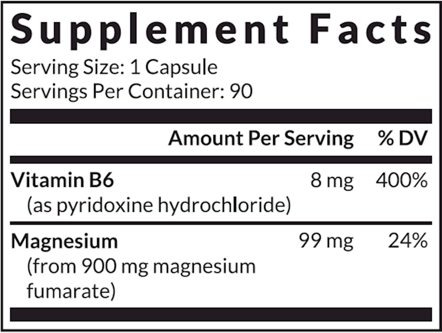 Fura-Mag 90 Capsules