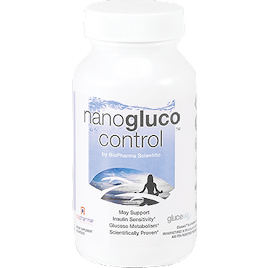 nanoGLUCO control 60 caps