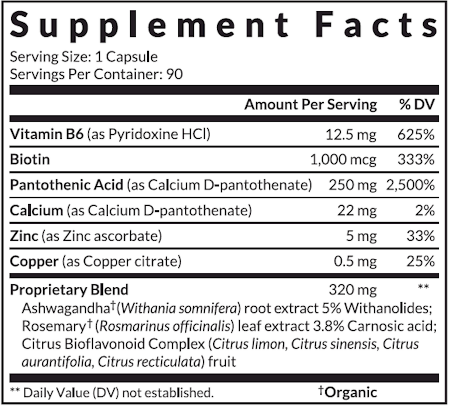 Adapt™ 90 Capsules