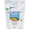 nanogreens10+probiotic Green App 30 srv