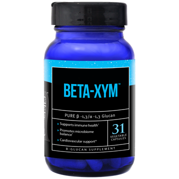 Beta-xym 31 vegcaps