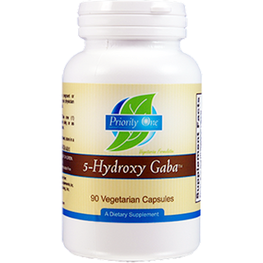 5-Hydroxy Gaba 90 vegcaps