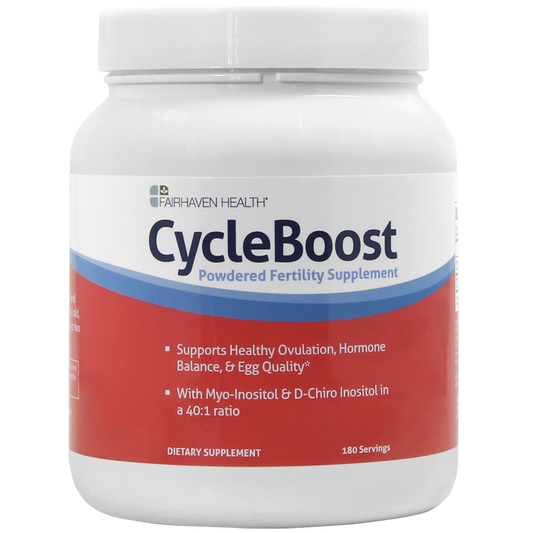 CycleBoost 180 servings