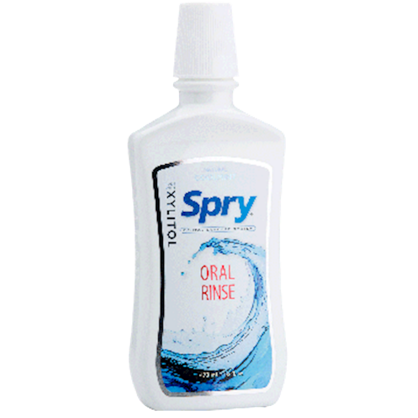 Spry Oral Rinse - Cool Mint 16 oz