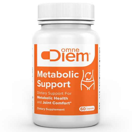 Metabolic Support caps 60ct