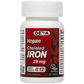 Vegan Chelated Iron 29 mg 90 tabs