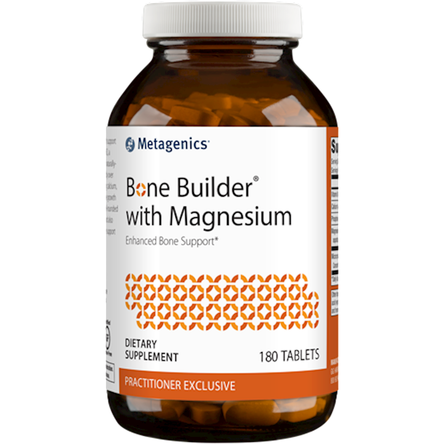 Bone Builder with Magnesium 180 tabs